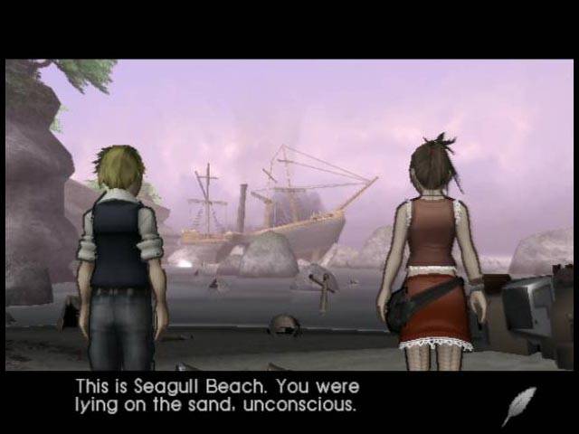 PS2 Screenshots