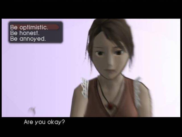 PS2 Screenshots