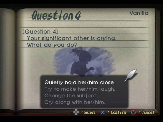 PS2 Screenshots