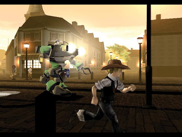 PS2 Screenshots
