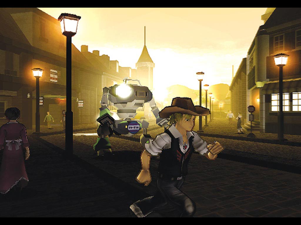 PS2 Screenshots