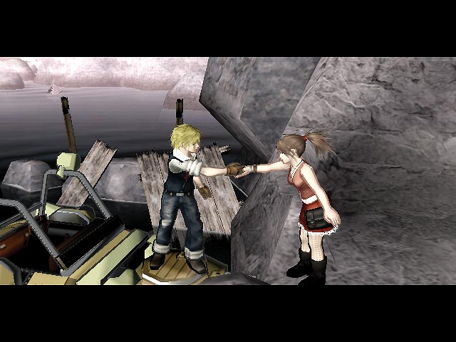 PS2 Screenshots