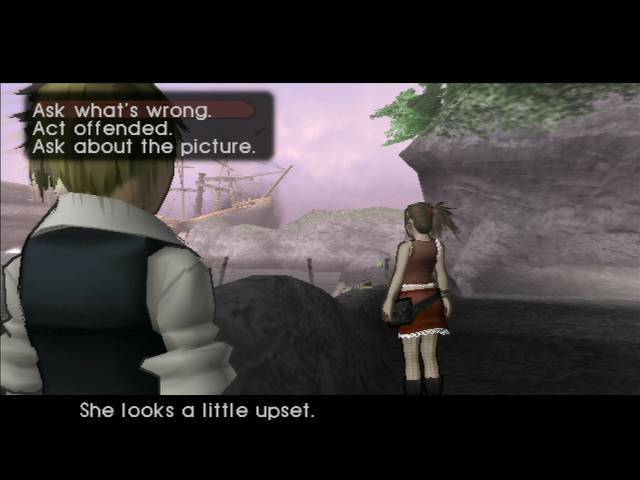 PS2 Screenshots