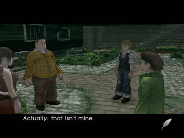 PS2 Screenshots