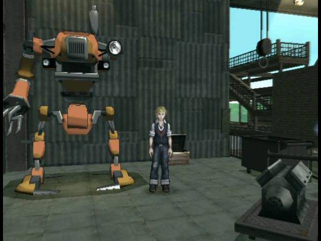 PS2 Screenshots