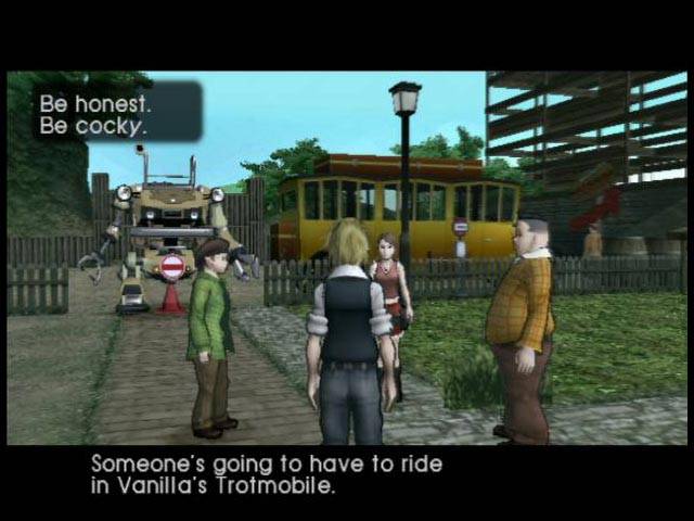 PS2 Screenshots