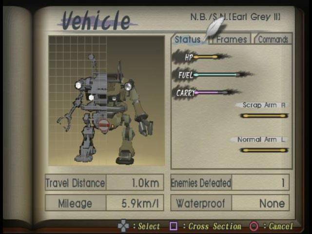 PS2 Screenshots