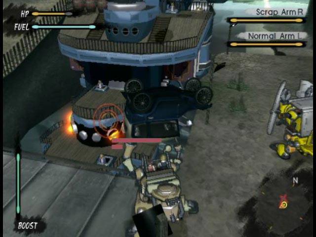 PS2 Screenshots
