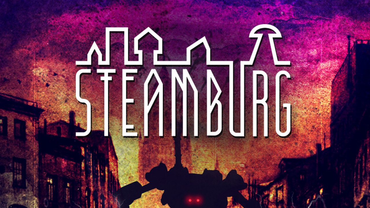 Steamburg