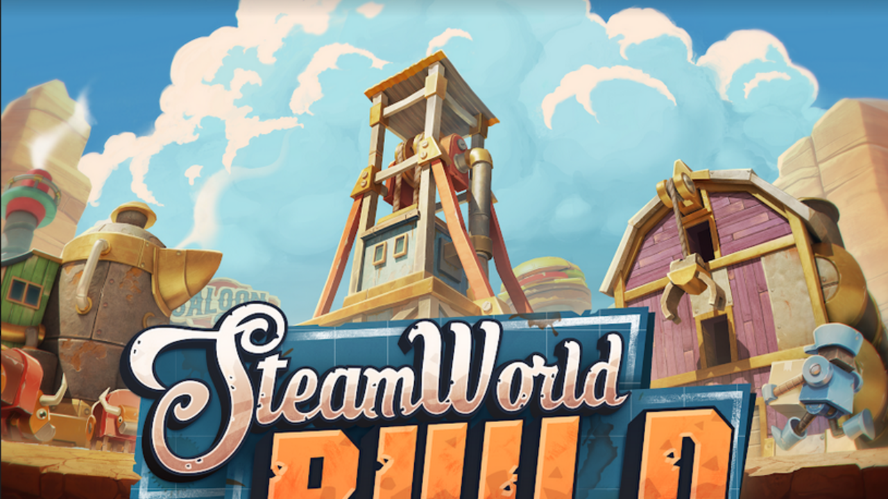 SteamWorld Build
