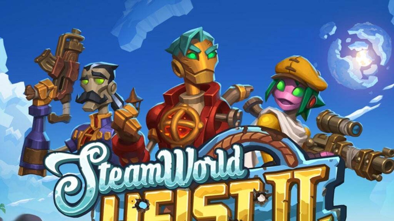 SteamWorld Heist II