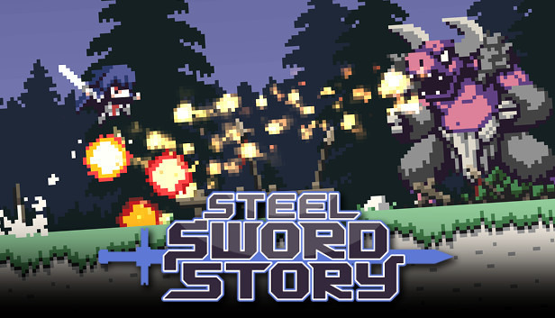 Steel Sword Story