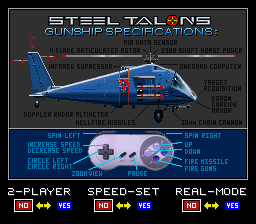 SNES Screenshots