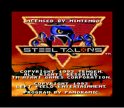 SNES Screenshots