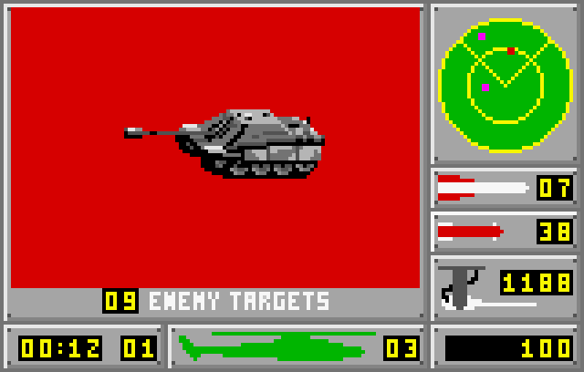 LYNX Screenshots