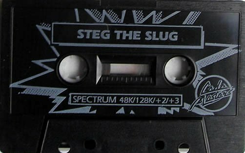 Steg the Slug