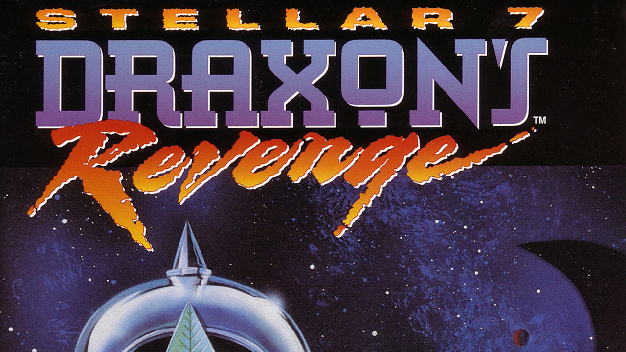 Stellar 7: Draxon's Revenge
