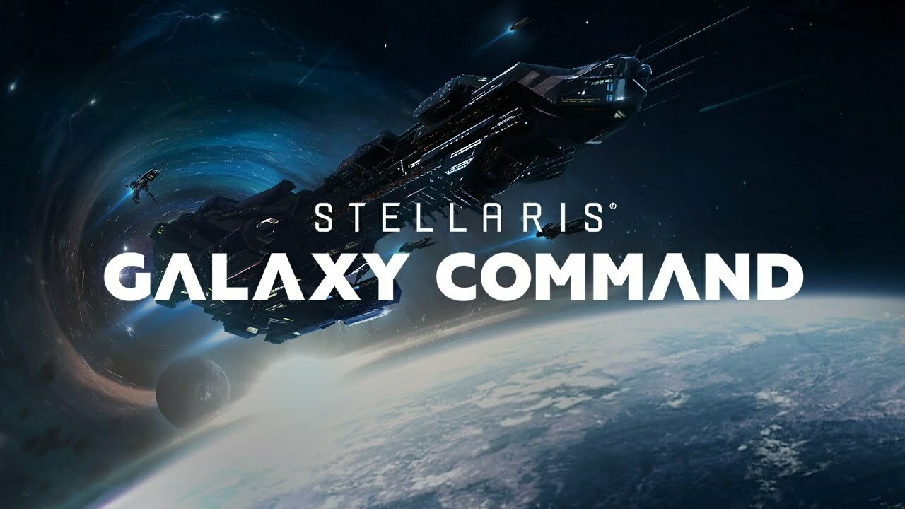 Stellaris: Galaxy Command