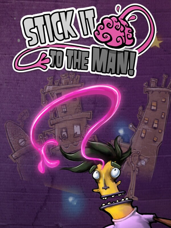 Stick It to the Man!