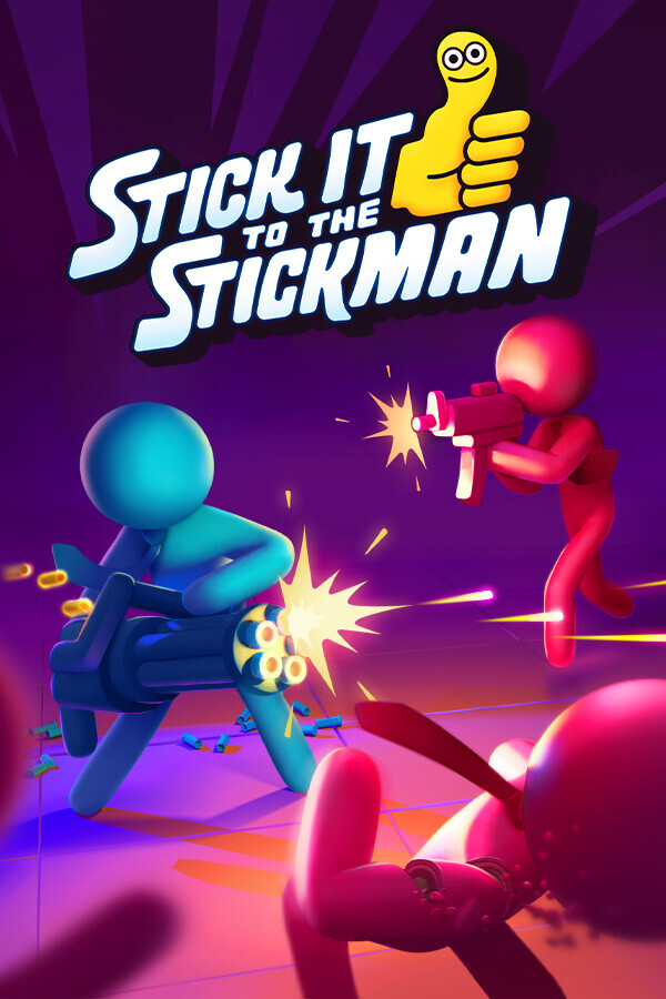 Stick It to the Stickman