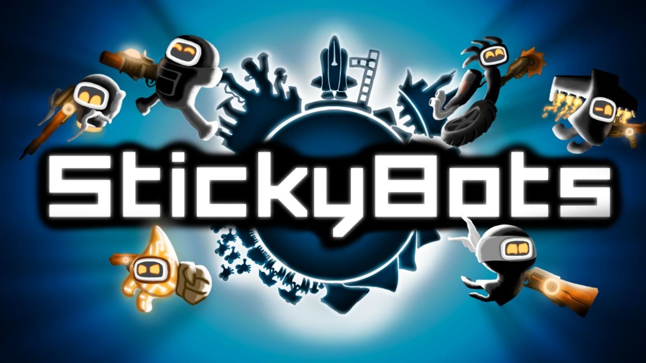 StickyBots