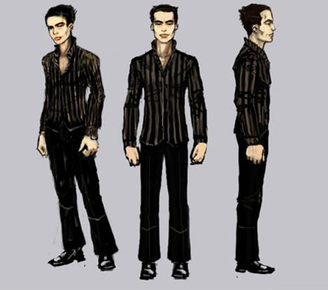Concept Art