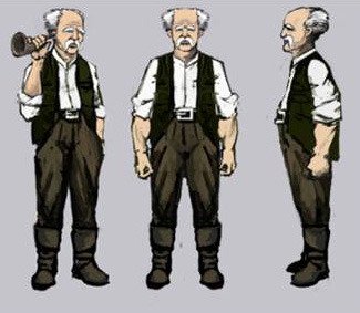 Concept Art