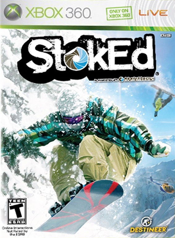 Box Art
