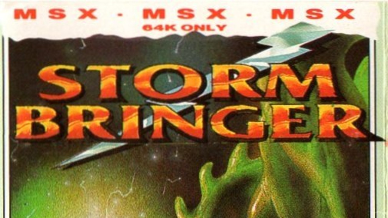 Stormbringer