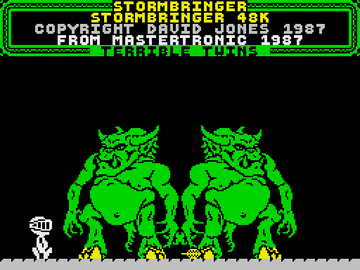 Stormbringer
