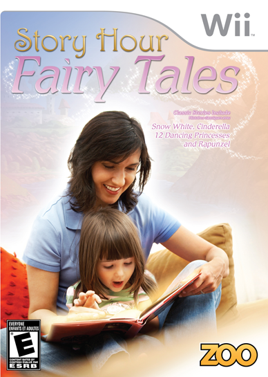 Story Hour: Fairy Tales