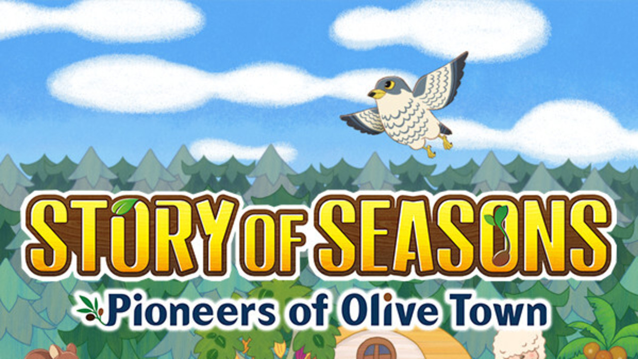 Story of Seasons: Pioneers of Olive Town