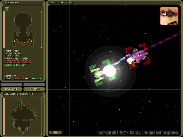Strange Adventures in Infinite Space
