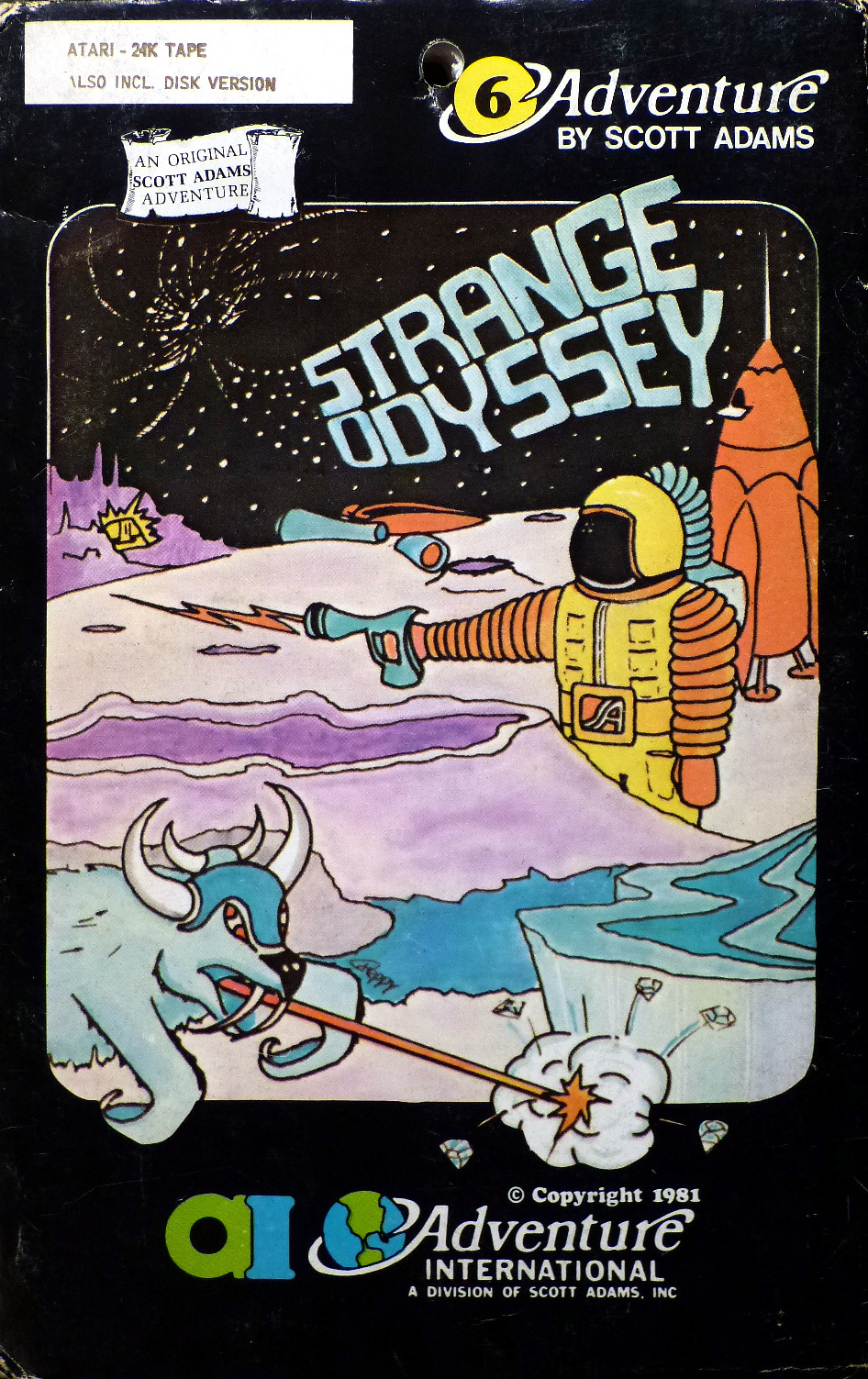Box Art