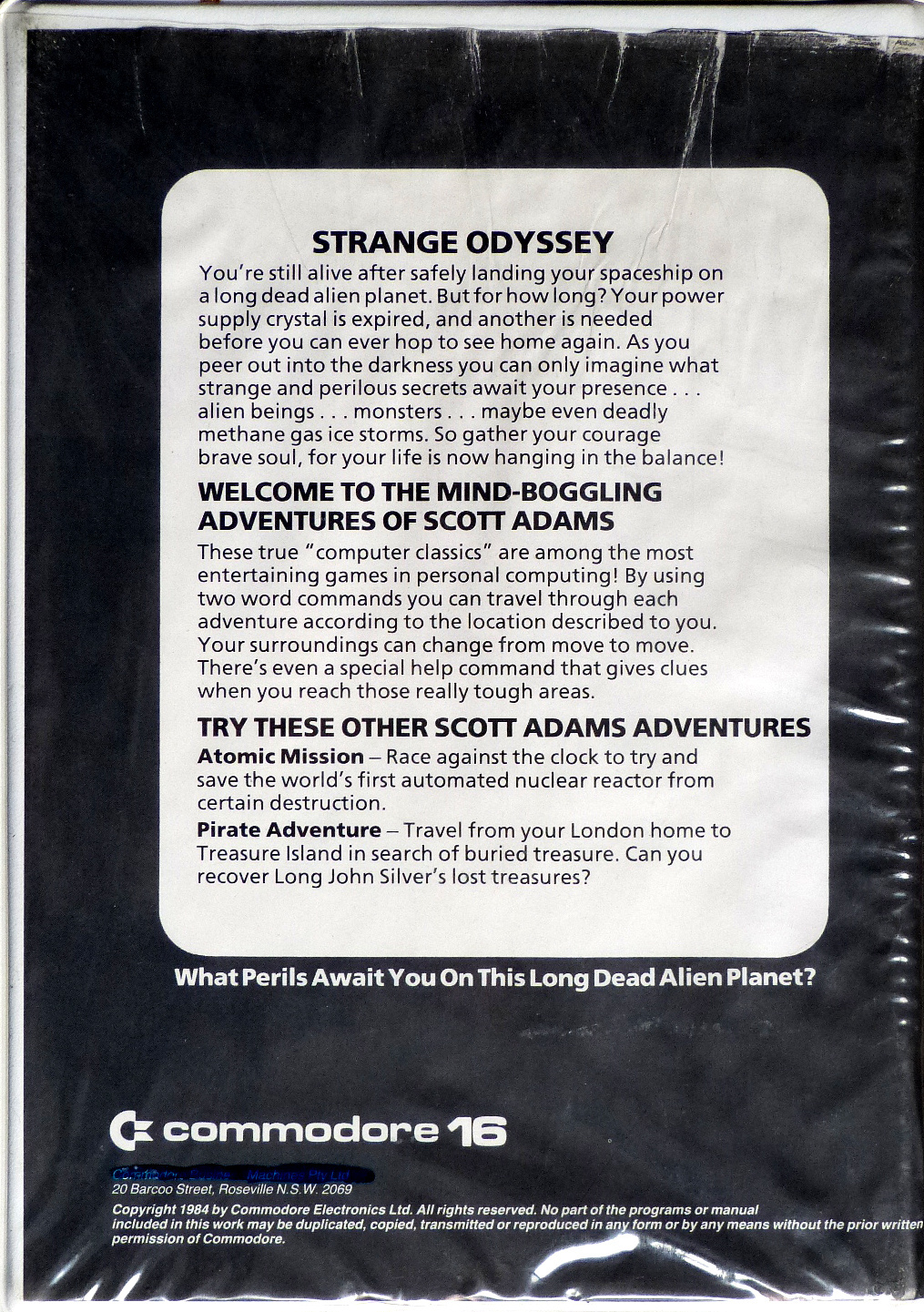 Box Art