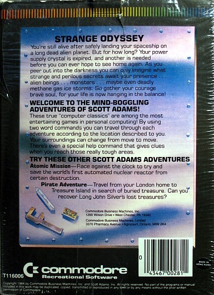 Box Art