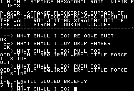 Apple II Screenshots