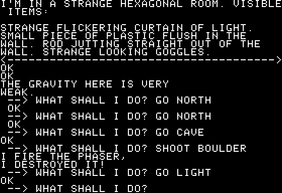 Apple II Screenshots