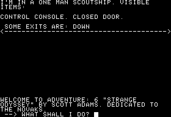 Apple II Screenshots