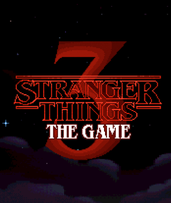 Stranger Things 3: The Game