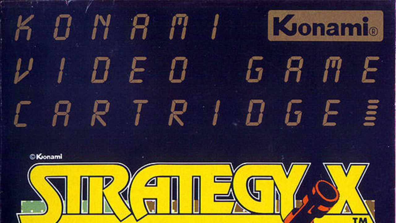 Strategy X