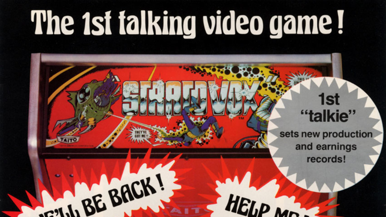 Stratovox