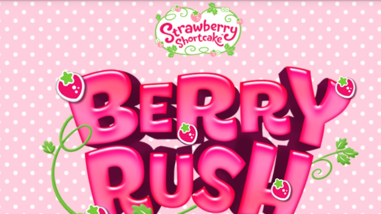 Strawberry Shortcake: Berry Rush