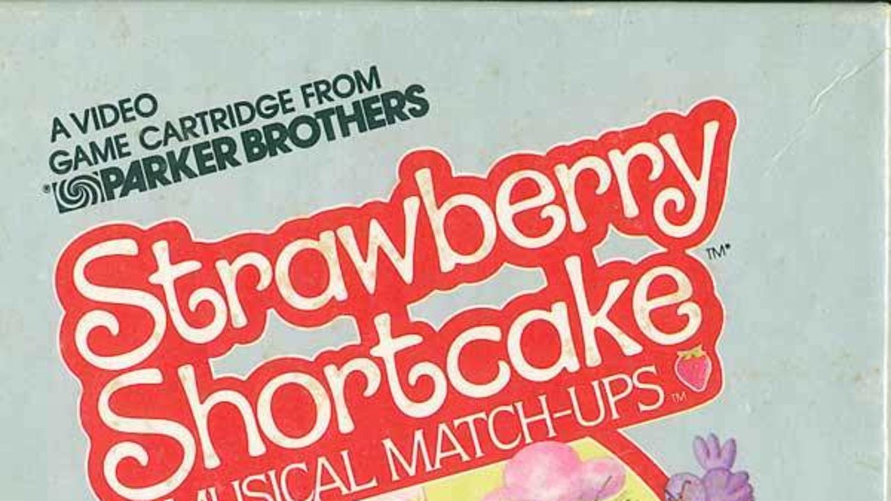 Strawberry Shortcake Musical Match-Ups
