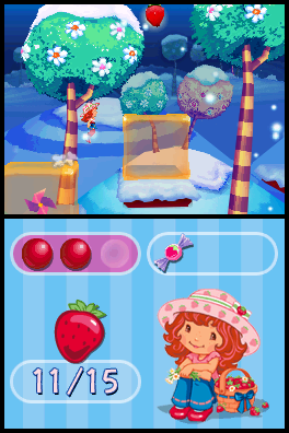 DS Screenshots