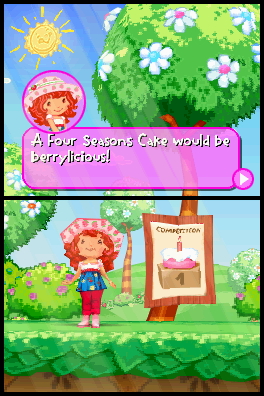 DS Screenshots