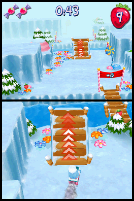 DS Screenshots
