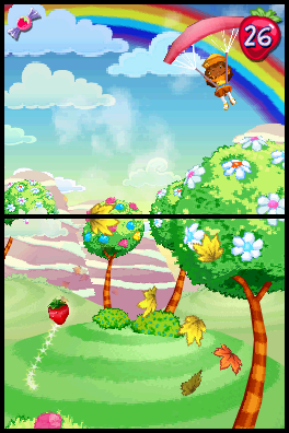 DS Screenshots
