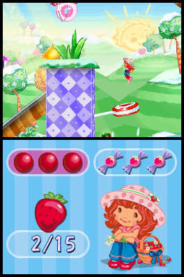 DS Screenshots
