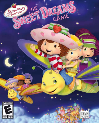 Strawberry Shortcake: The Sweet Dreams Game